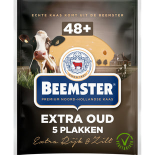 Beemster Extra oud 48+ plakken