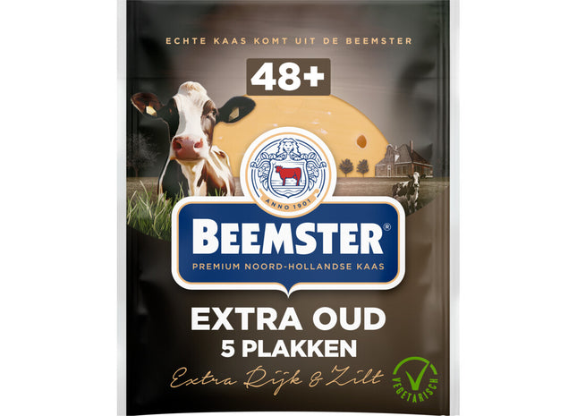 Beemster Extra oud 48+ plakken