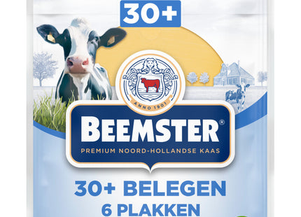 Beemster Belegen 30+ plakken