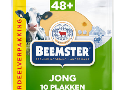 Beemster Jong 48+ plakken voordeelverpakking