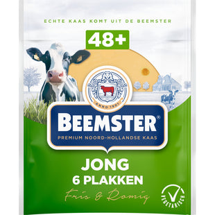 Beemster Jong 48+ plakken