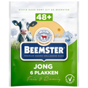 Beemster Young 48+ slices