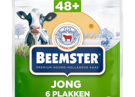 Beemster Jong 48+ plakken