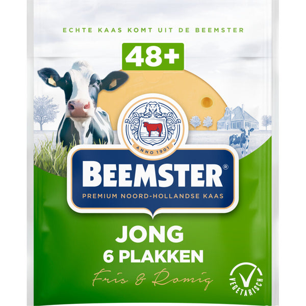 Beemster Jung 48+ Scheiben