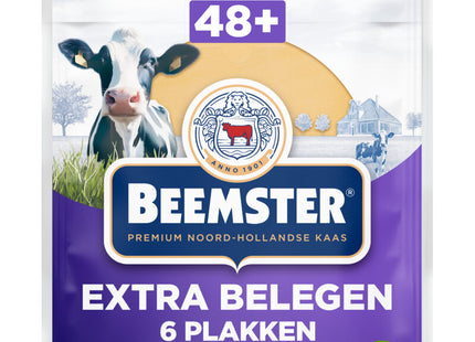Beemster Extra belegen 48+ plakken