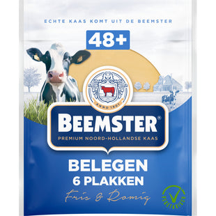 Beemster Belegen 48+ plakken
