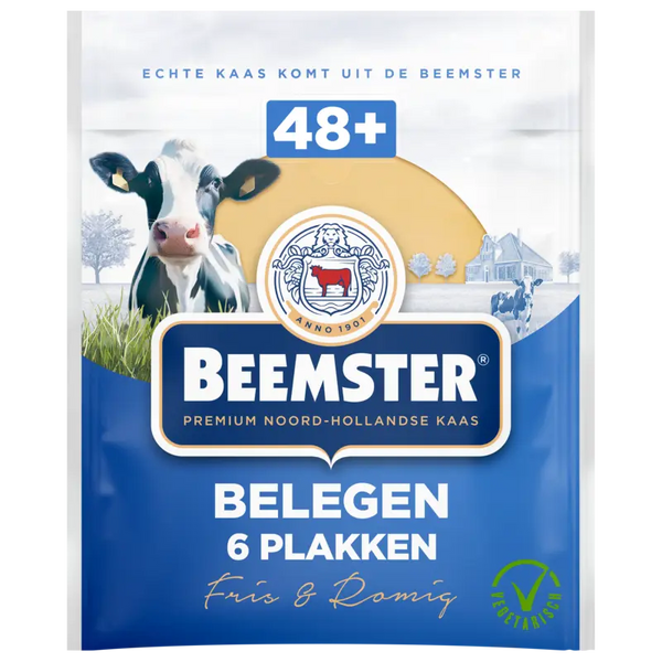 Beemster Belegen 48+ Scheiben