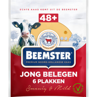 Beemster Jong belegen 48+ plakken