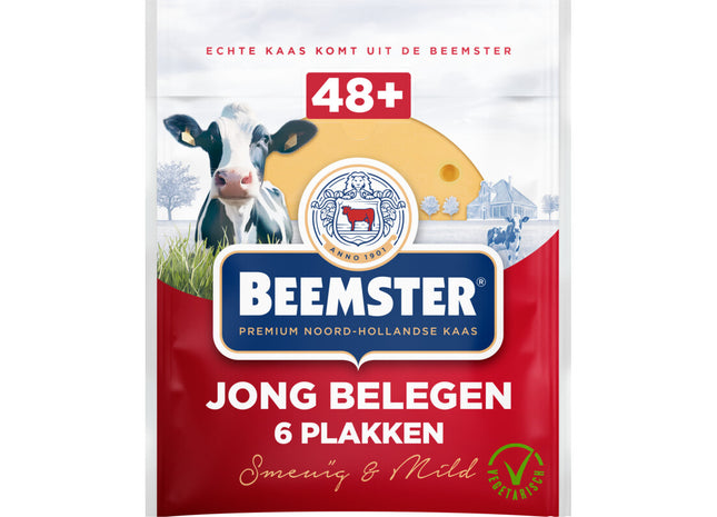 Beemster Young reifte mehr als 48 Scheiben