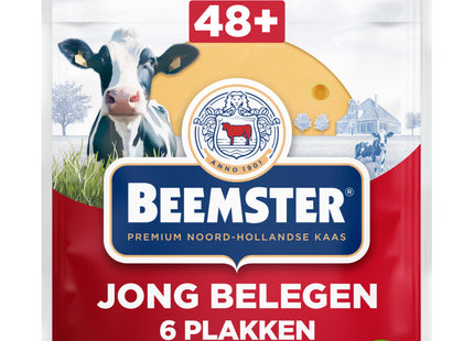 Beemster Jong belegen 48+ plakken
