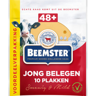 Beemster Jong belegen 48+ plakken voordeel