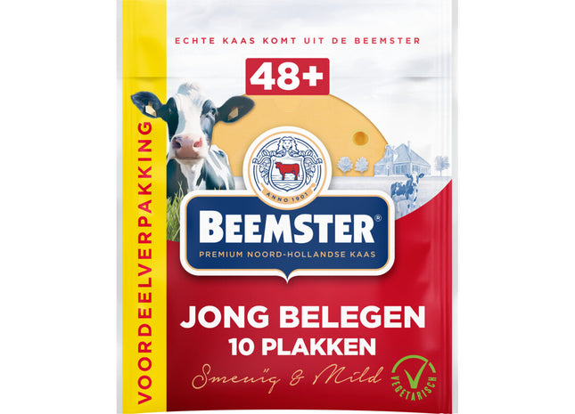 Beemster Young hat einen Vorsprung von über 48 Scheiben