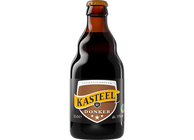 Kasteelbier Bruin