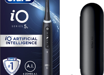 Oral-B Io series 5s black