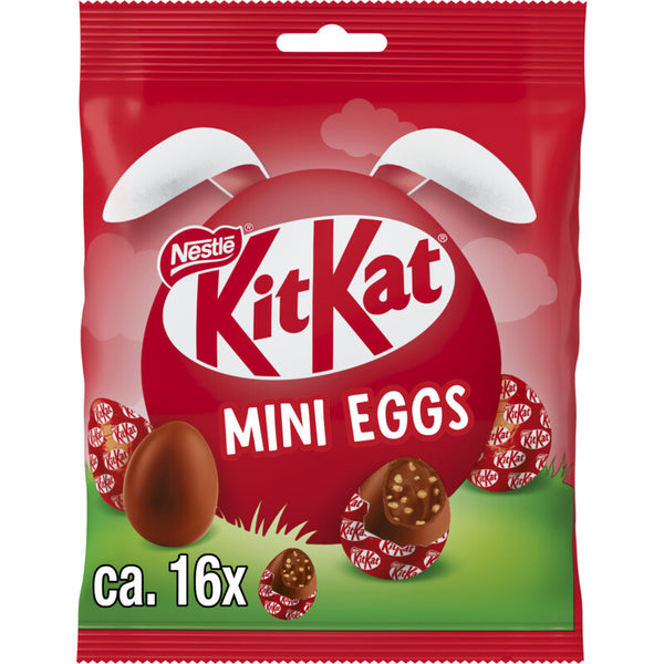 Kitkat Mini eggs