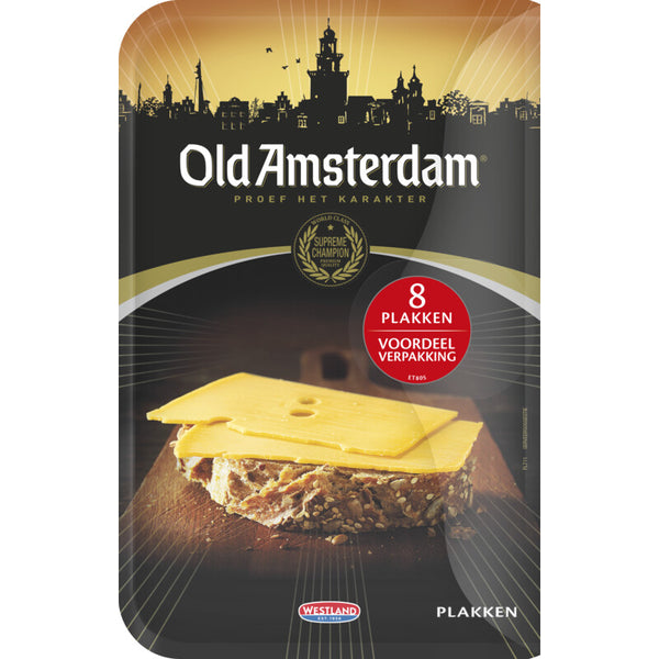 Old Amsterdam Original 48+ plakken voordeelverpakking