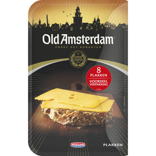 Old Amsterdam Original 48+ plakken voordeelverpakking