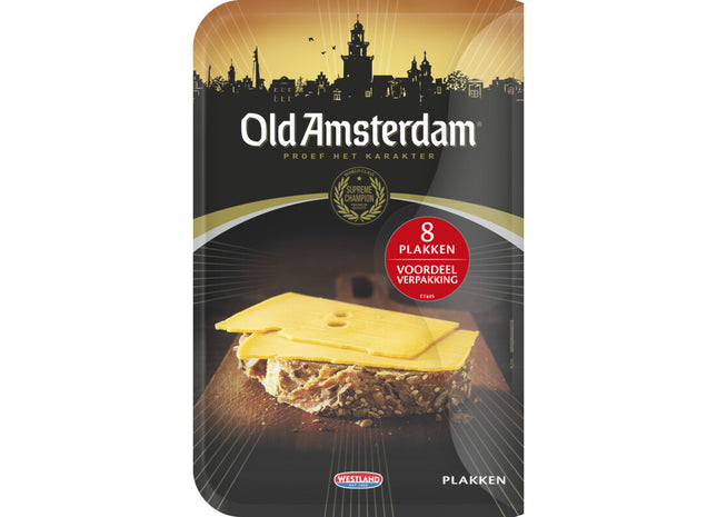 Old Amsterdam Original 48+ plakken voordeelverpakking