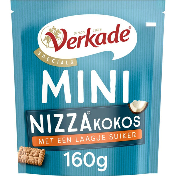 Verkade Nizza mini kokos