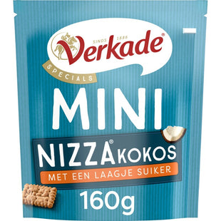 Verkade Nizza mini kokos