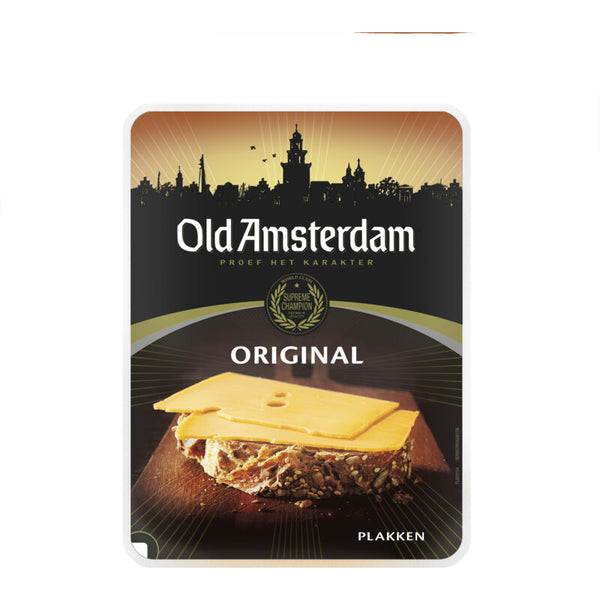 Old Amsterdam Original 48+ cheese slices