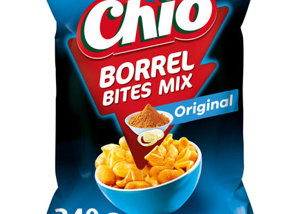 Chio Borrel bites original