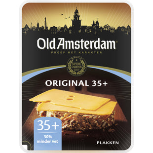 Old Amsterdam Original 35+ plakken