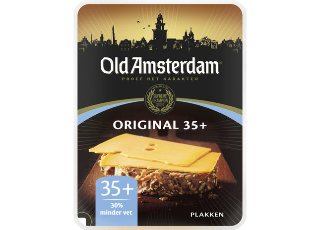 Old Amsterdam Original 35+ plakken