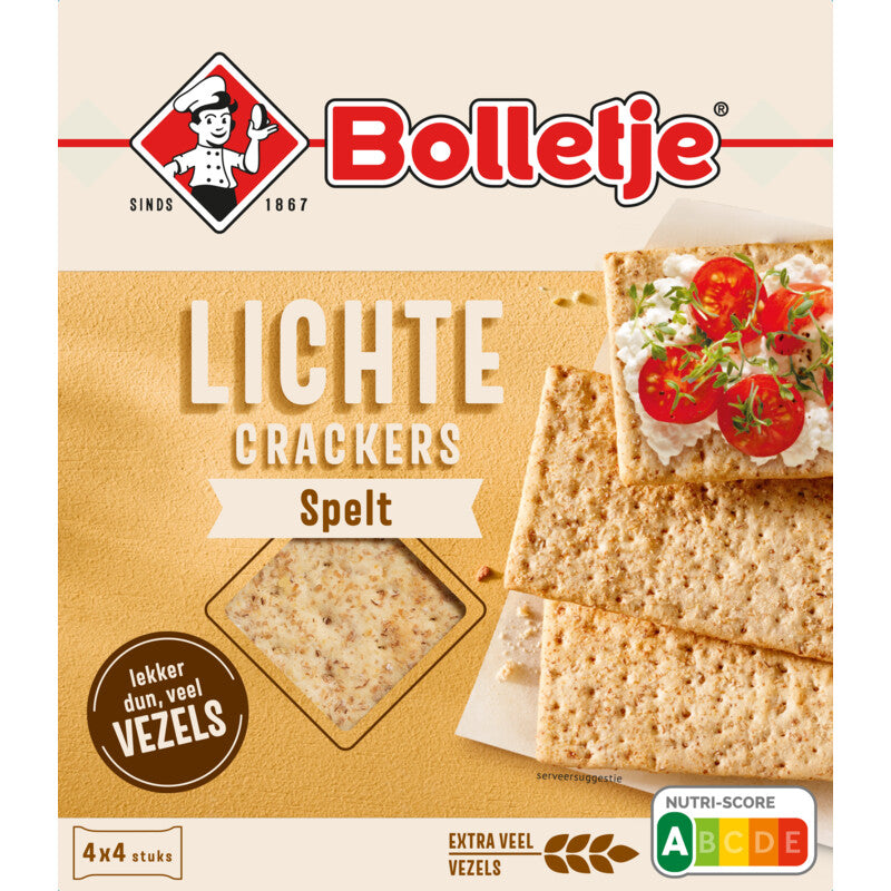 Ontbijtcrackers Image