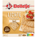 Bolletje Lichte crackers spelt