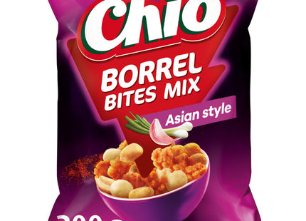 Chio Borrelbites mix asian