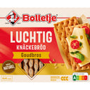 Bolletje Airy Crispbread golden crispy