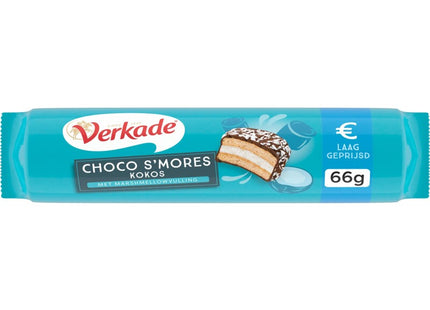 Verkade Choco s'mores kokos