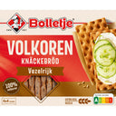 Bolletje High-Fiber Crispbread Whole Wheat
