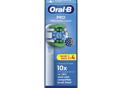 Oral-B Pro precision clean opzetborstels