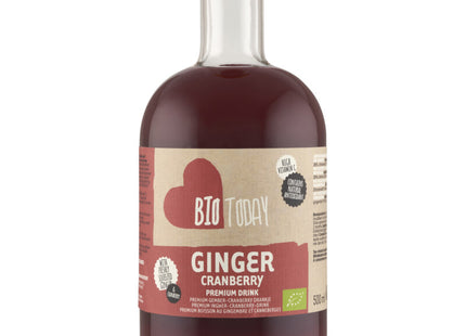BioToday Ging'r cranberry premium drink