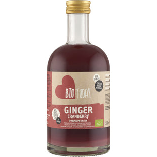 BioToday Ging'r cranberry premium drink