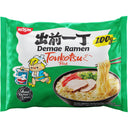 Nissin Demae ramen tonkotsu