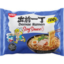 Nissin Demae ramen soy sauce