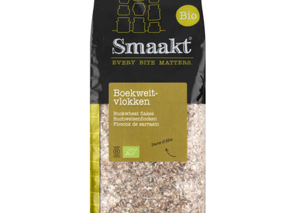 Smaakt Boekweitvlokken biologisch