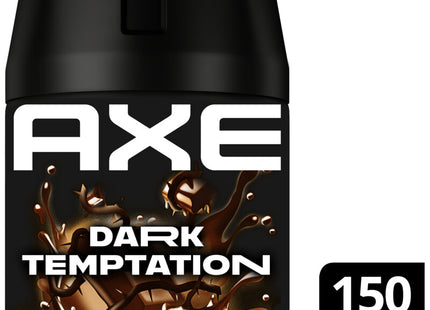 Axe Dark Temptation Antitranspirantspray
