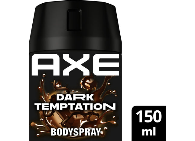 Axe Dark Temptation Antitranspirantspray
