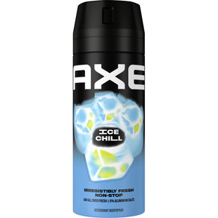 Axe Ice chill anti-transpirant spray