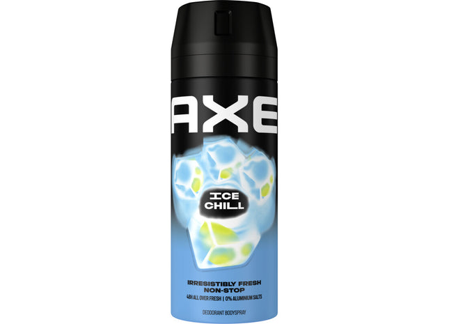Axe Ice chill anti-transpirant spray