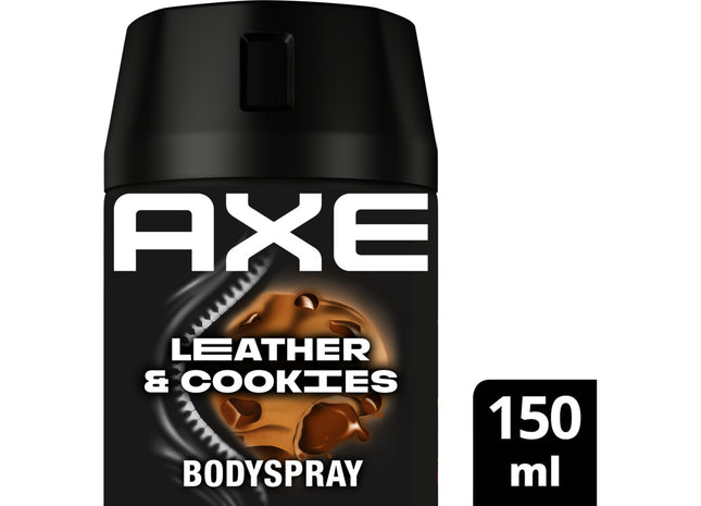 Axe Leather & cookies deodorant bodyspray