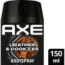 Axe Leder & Kekse Deodorant Körperspray
