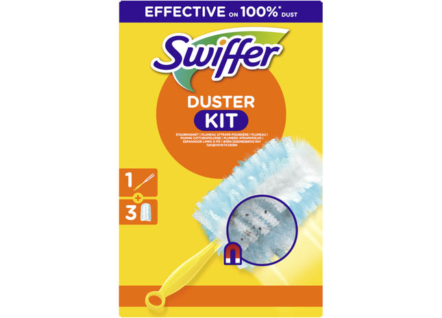 Swiffer Duster kit ambi