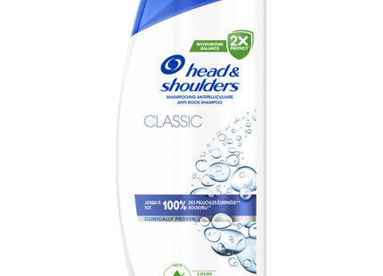Head & Shoulders Classic shampoo