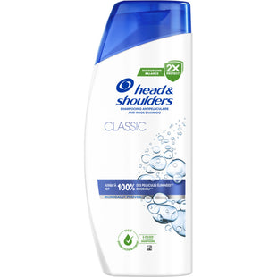 Head & Shoulders Classic shampoo