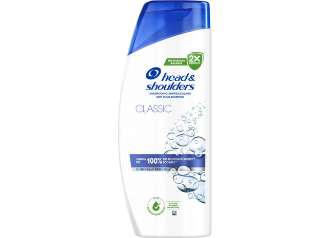 Head & Shoulders Classic shampoo